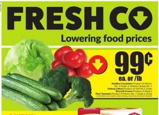 FreshCo Weekly Ad Mar 11 – Mar 17, 2021