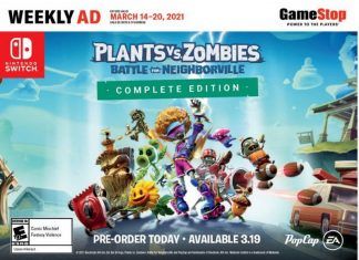 GameStop Weekly Ad Mar 14 – Mar 20, 2021