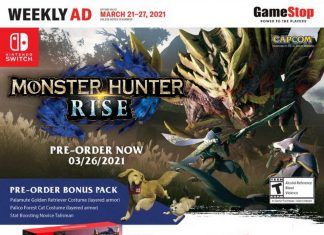 GameStop Weekly Ad Mar 21 – Mar 27, 2021