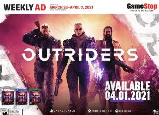 GameStop Weekly Ad Mar 28 – Apr 03, 2021