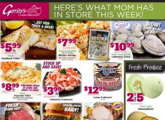 Gerrity’s Supermarkets Weekly Ad Mar 07 – Mar 13, 2021