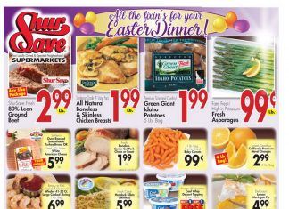 Gerrity’s Supermarkets Weekly Ad Mar 28 – Apr 03, 2021