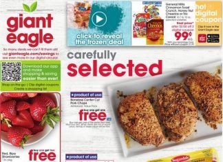 Giant Eagle Weekly Ad Mar 04 – Mar 10, 2021