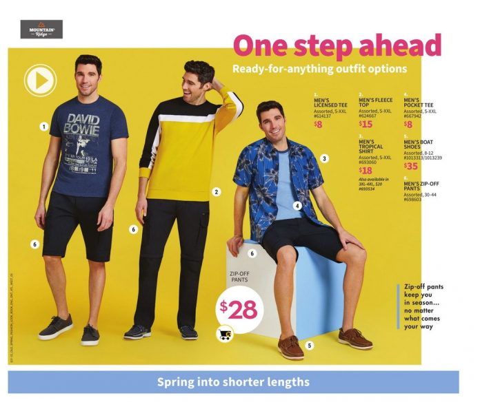 Giant Tiger Weekly Ad Mar 10 Mar 16, 2021