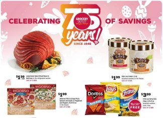 Grocery Outlet Weekly Ad Mar 31 – Apr 06, 2021