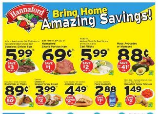 Hannaford Weekly Ad Mar 14 – Mar 20, 2021