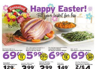 Hannaford Weekly Ad Mar 28 – Apr 03, 2021