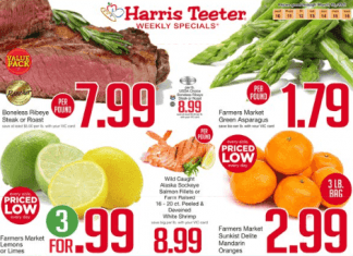 Harris Teeter Weekly Ad Mar 10 – Mar 16, 2021