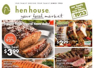 Hen House Weekly Circular Mar 17 – Mar 23, 2021