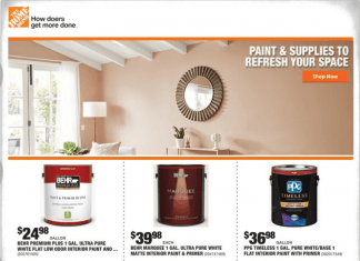 Home Depot Weekly Ad Mar 04 – Mar 11, 2021