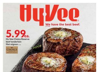 Hy-Vee Weekly Ad Mar 03 – Mar 09, 2021