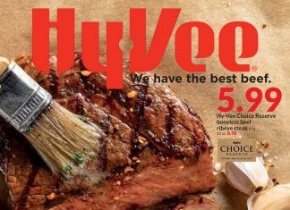 Hy-Vee Weekly Ad Mar 10 – Mar 16, 2021