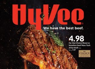 Hy-Vee Weekly Ad Mar 17 – Mar 23, 2021