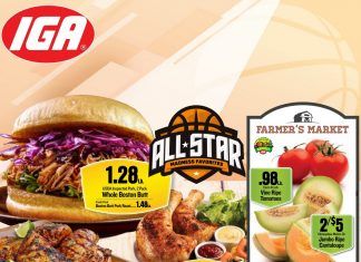 IGA Weekly Ad Mar 17 – Mar 23, 2021
