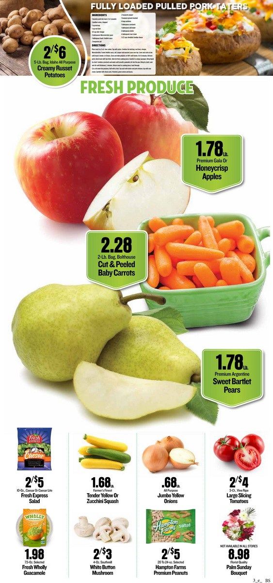 IGA Weekly Ad Mar 24 Mar 30, 2021