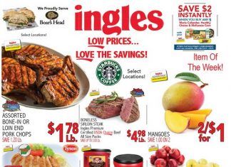Ingles Weekly Ad Mar 03 – Mar 09, 2021