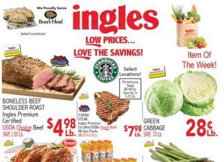 Ingles Weekly Ad Mar 10 – Mar 16, 2021