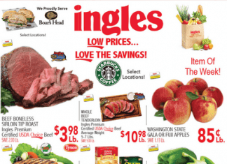 Ingles Weekly Ad Mar 17 – Mar 23, 2021
