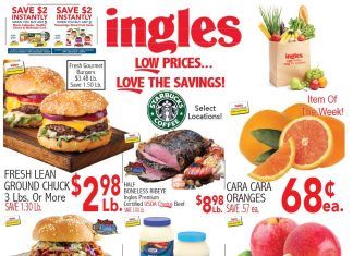 Ingles Weekly Ad Mar 24 – Mar 30, 2021