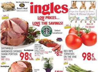 Ingles Weekly Ad Mar 31 – Apr 06, 2021