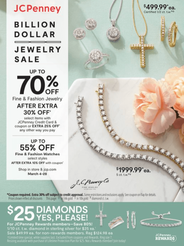 jcpenney bracelets on sale