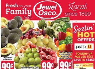 Jewel Osco Weekly Ad Mar 10 – Mar 16, 2021