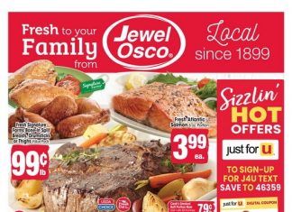 Jewel Osco Weekly Ad Mar 24 – Mar 30, 2021