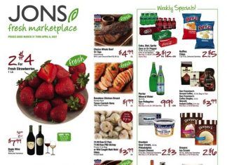 Jons Weekly Ad Mar 31 – Apr 06, 2021