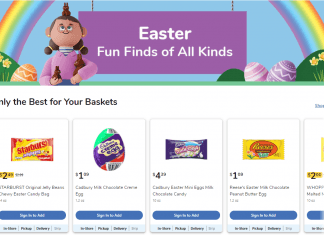 King Soopers Easter Flyer Sales