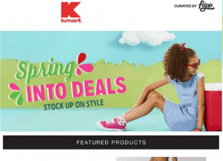 Kmart Weekly Ad Mar 11 – Mar 18, 2021