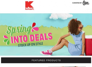 Kmart Weekly Ad Mar 18 – Mar 25, 2021