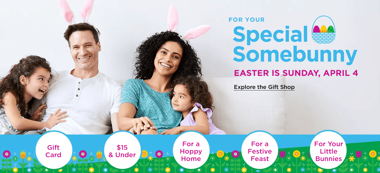 Kohl's Easter Flyer Sales Mar 15 Apr 04, 2021