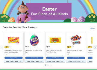 Kroger Easter Flyer Sales