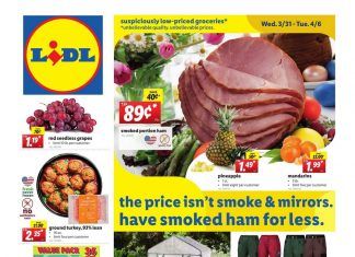 Lidl Weekly Ad Mar 31 – Apr 06, 2021