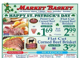 Market Basket Weekly Flyer Mar 07 – Mar 13, 2021