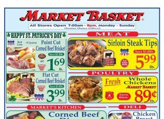 Market Basket Weekly Flyer Mar 14 – Mar 20, 2021