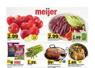 Meijer Weekly Ad Mar 07 – Mar 13, 2021