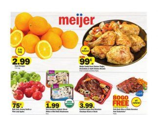 Meijer Weekly Ad Mar 14 – Mar 20, 2021