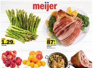 Meijer Weekly Ad Mar 21 – Mar 27, 2021