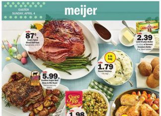 Meijer Weekly Ad Mar 28 – Apr 03, 2021