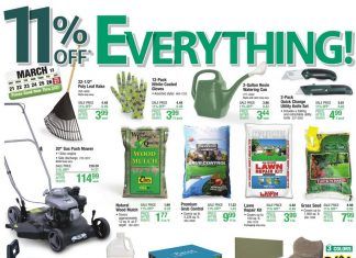 Menards Weekly Ad Mar 21 – Mar 27, 2021