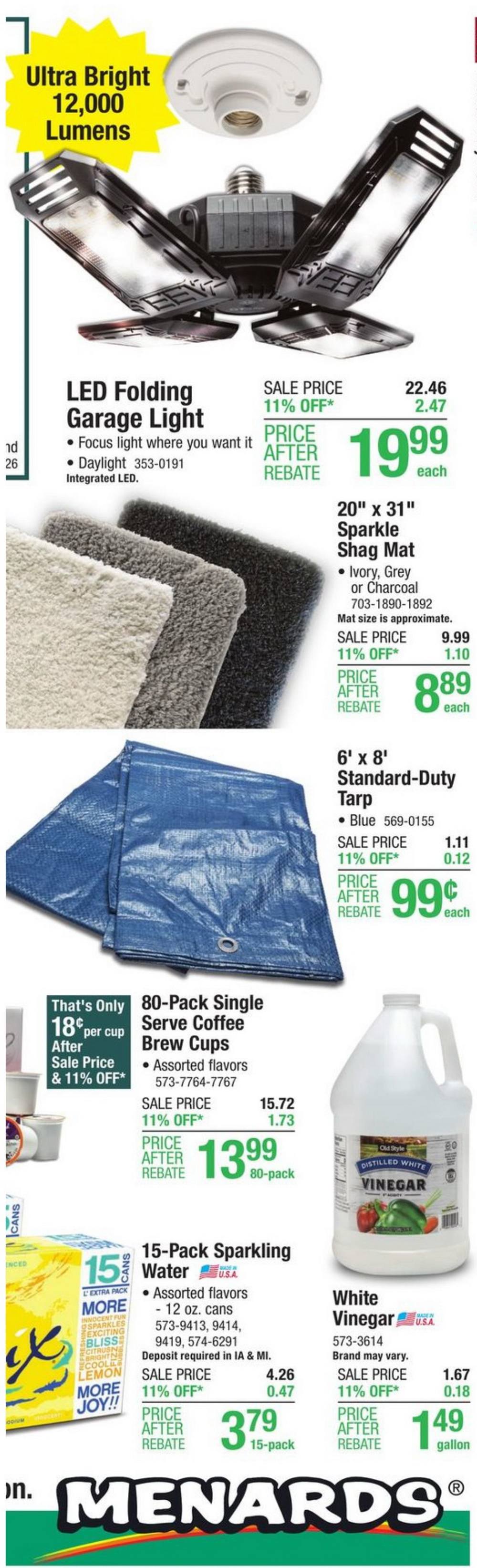 menards outdoor fire pit on Menards Weekly Ad Mar 21 Mar 27 2021
