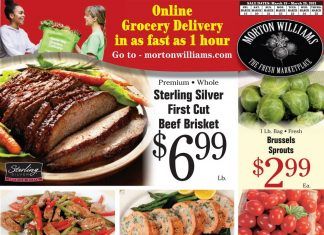 Morton Williams Weekly Ad Mar 19 – Mar 25, 2021