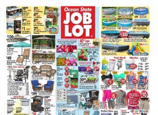 Ocean State Job Lot Weekly Ad Apr 01 – Apr 07, 2021