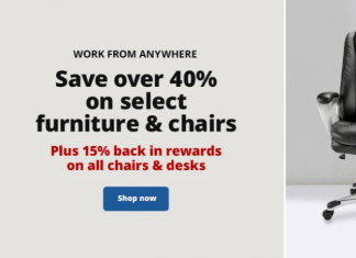 Office Depot Weekly Ad Mar 19 – Mar 25, 2021