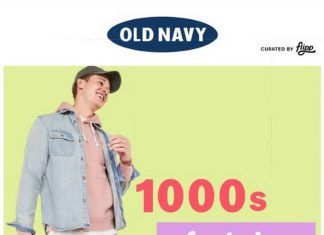 Old Navy Weekly Ad Mar 01 – Mar 08, 2021