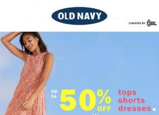 Old Navy Weekly Ad Mar 15 – Mar 22, 2021