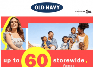 Old Navy Weekly Ad Mar 29 – Apr 06, 2021