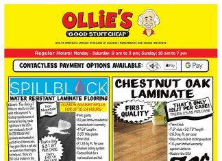 Ollie’s Weekly Ad Mar 17 – Mar 24, 2021