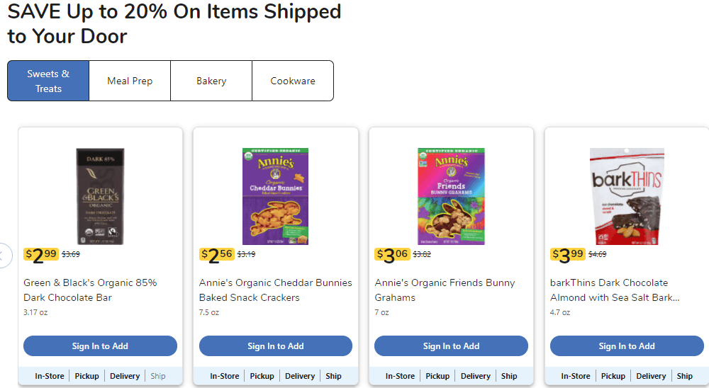 Pick 'n Save Easter Flyer Sales